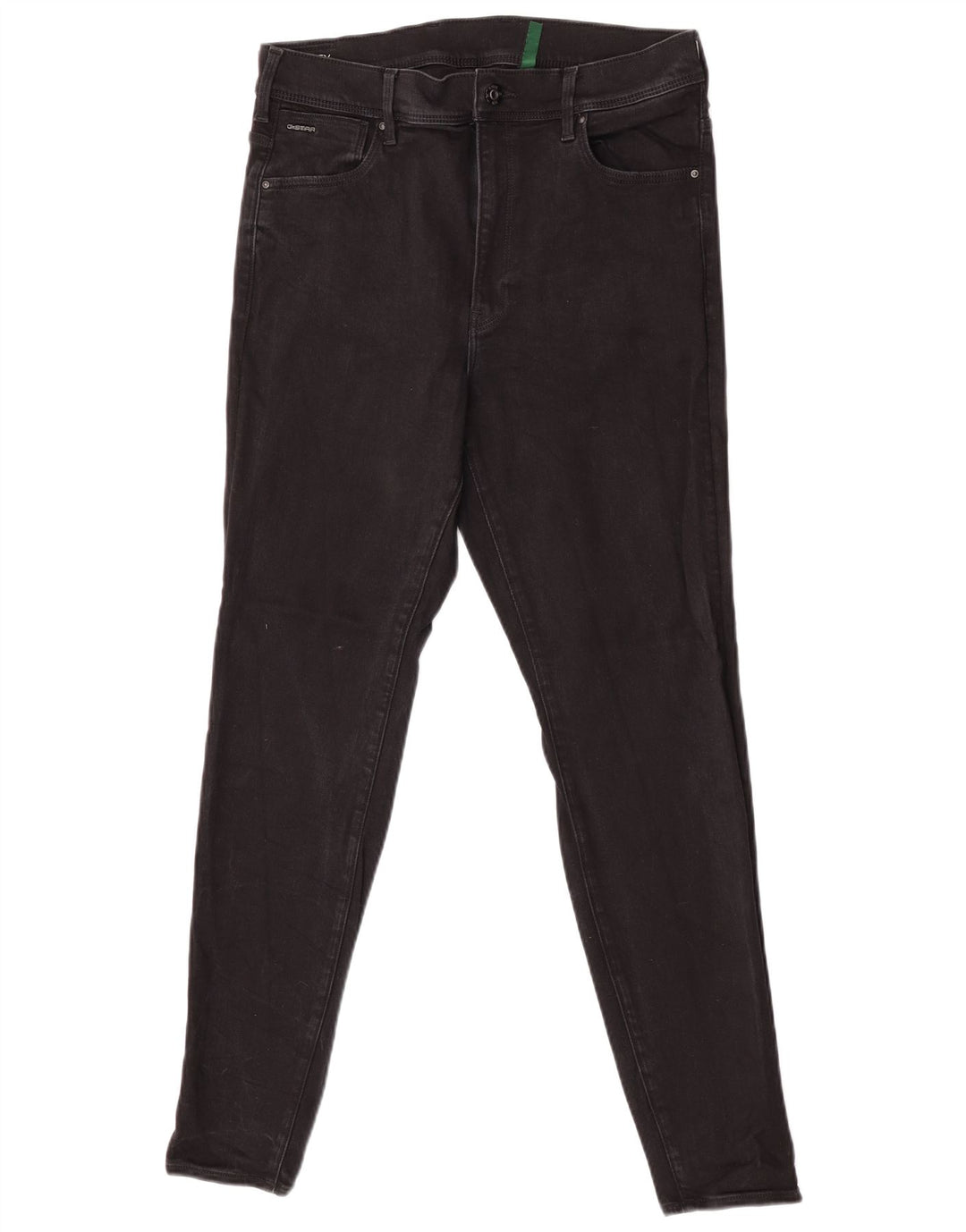 G-Star Dame Skinny Jeans W32 L30 Sort Bomuld