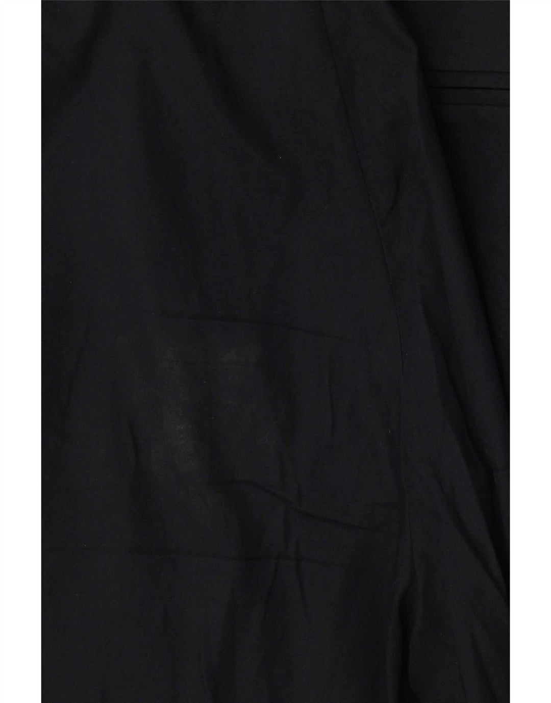 Marks & Spencer Herre Slim Fit Suit Bukser W36 L31 Marineblå Uld