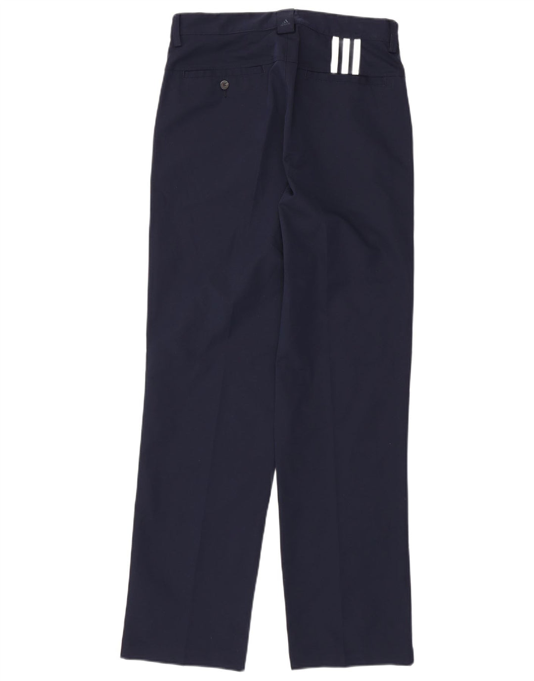 ADIDAS Herre Climalite Lige Chinobukser W30 L32 Marineblå polyester