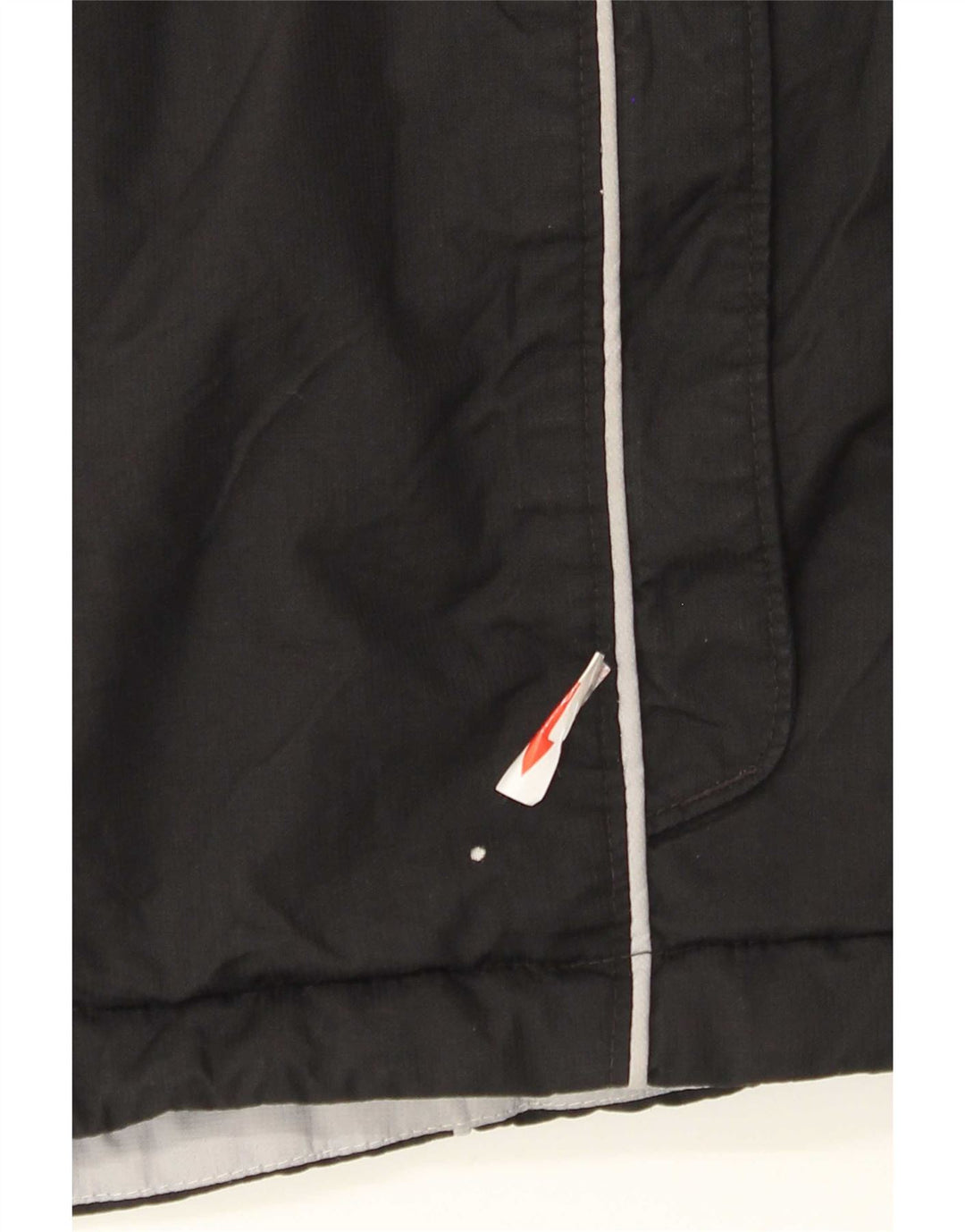 Columbia Boys Windbreaker Jacket 14-15 år Sort Colourblock Nylon
