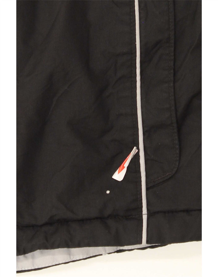Columbia Boys Windbreaker Jacket 14-15 år Sort Colourblock Nylon