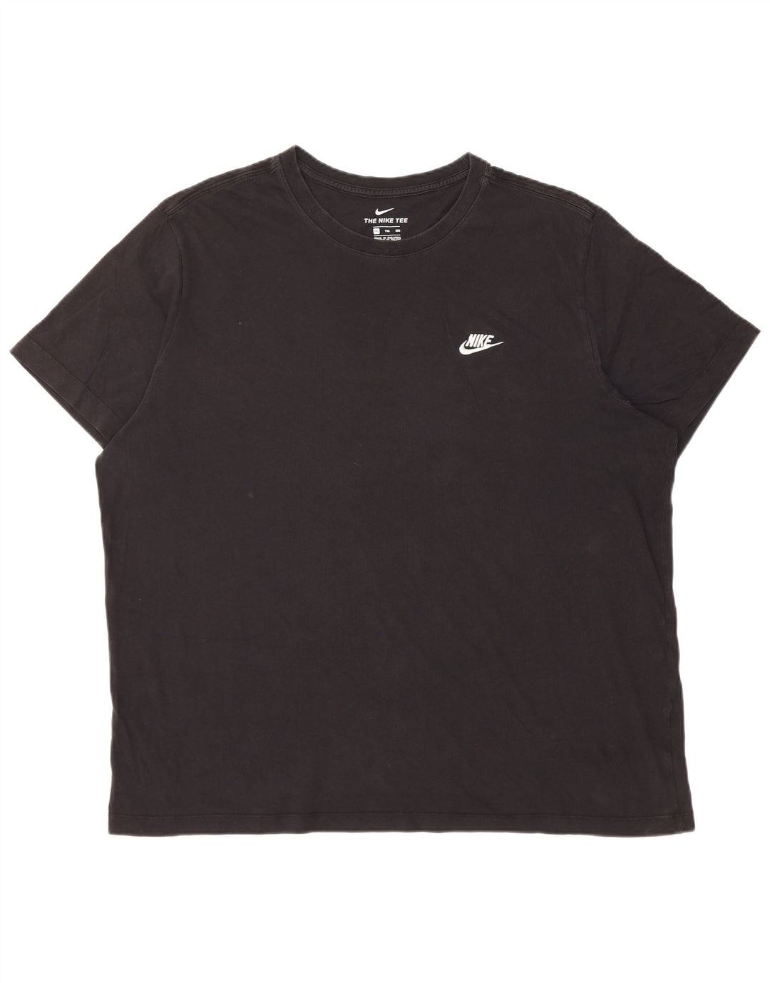 Nike Herre T-Shirt Top 2XL Sort