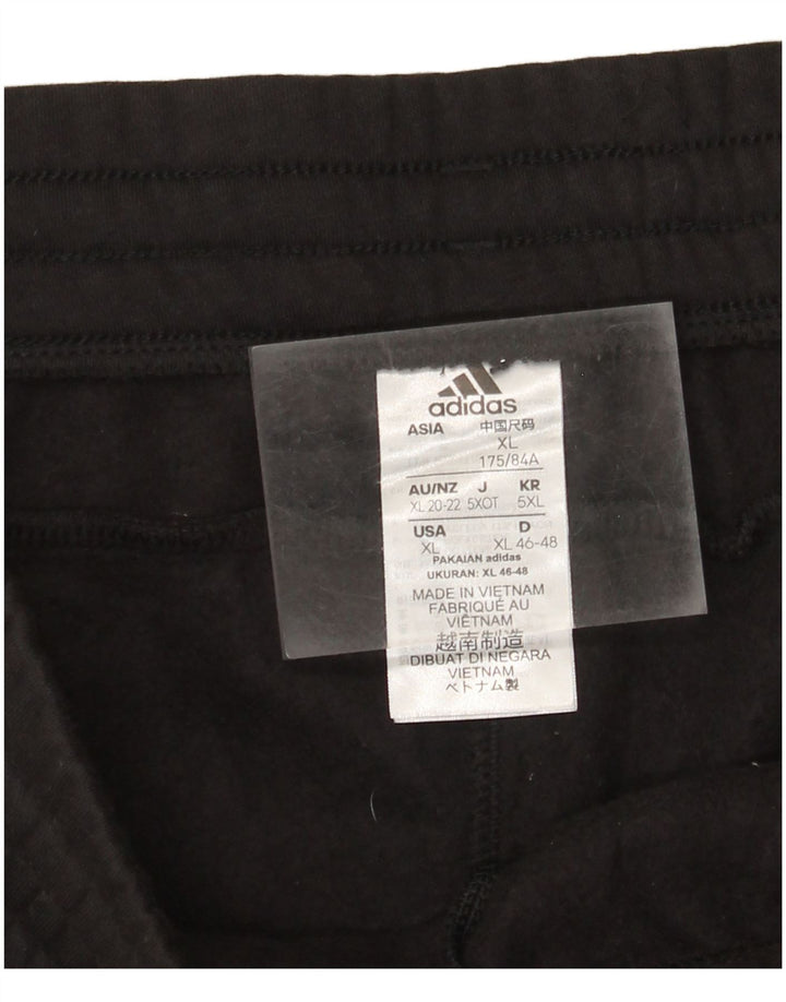 Adidas træningsdragt til kvinder Joggers UK 18 XL Sort