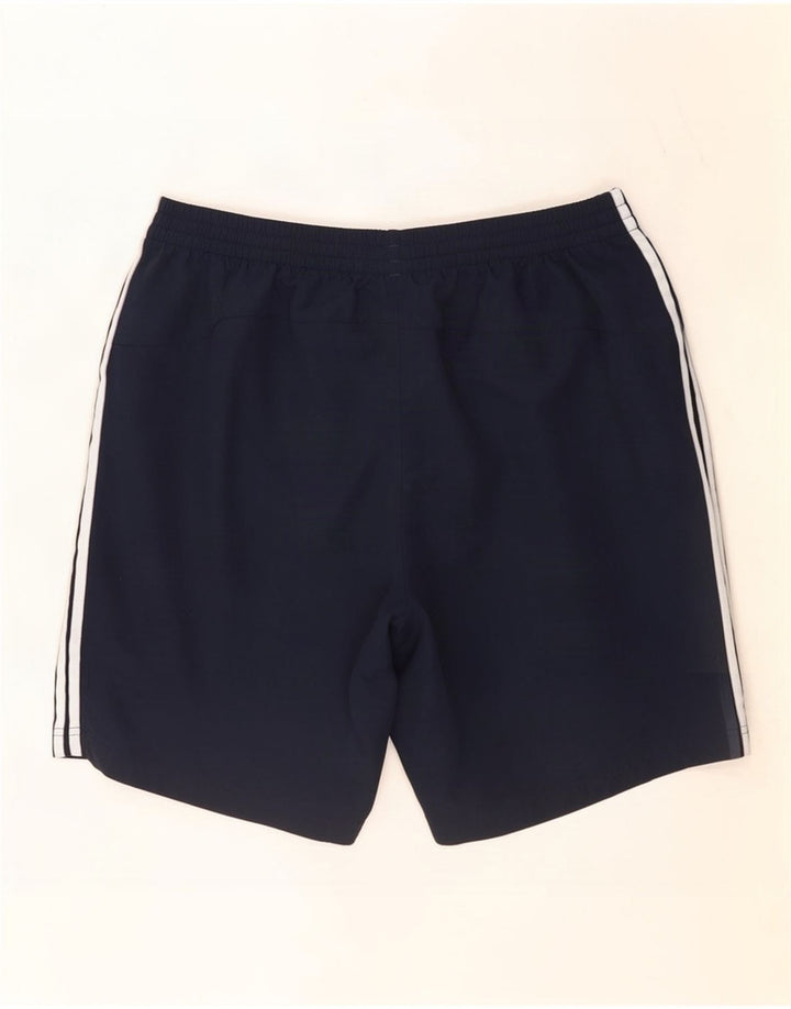 Adidas Herre Sportshorts XL Navyblå polyester