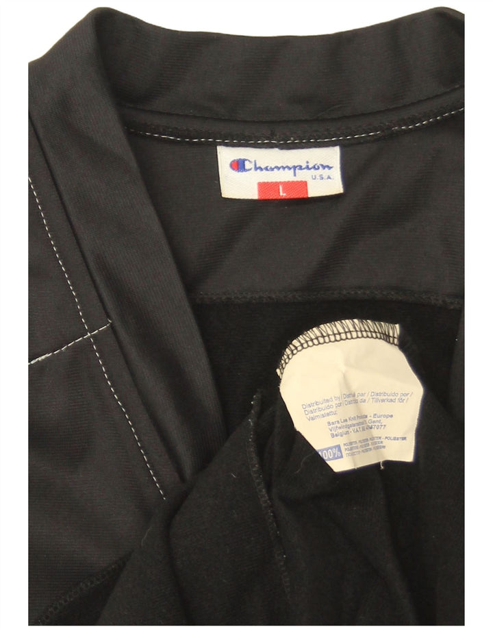 Champion Herre Gilet UK 40 Large Black Polyester