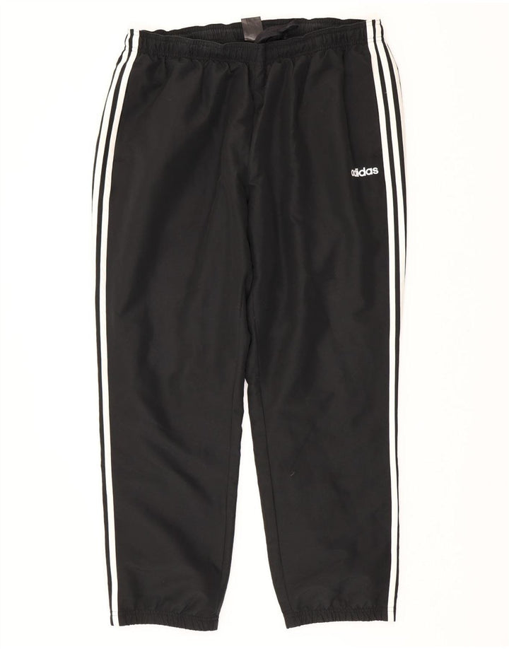 ADIDAS Træningsdragt til mænd Joggers 2XL Sort Polyester