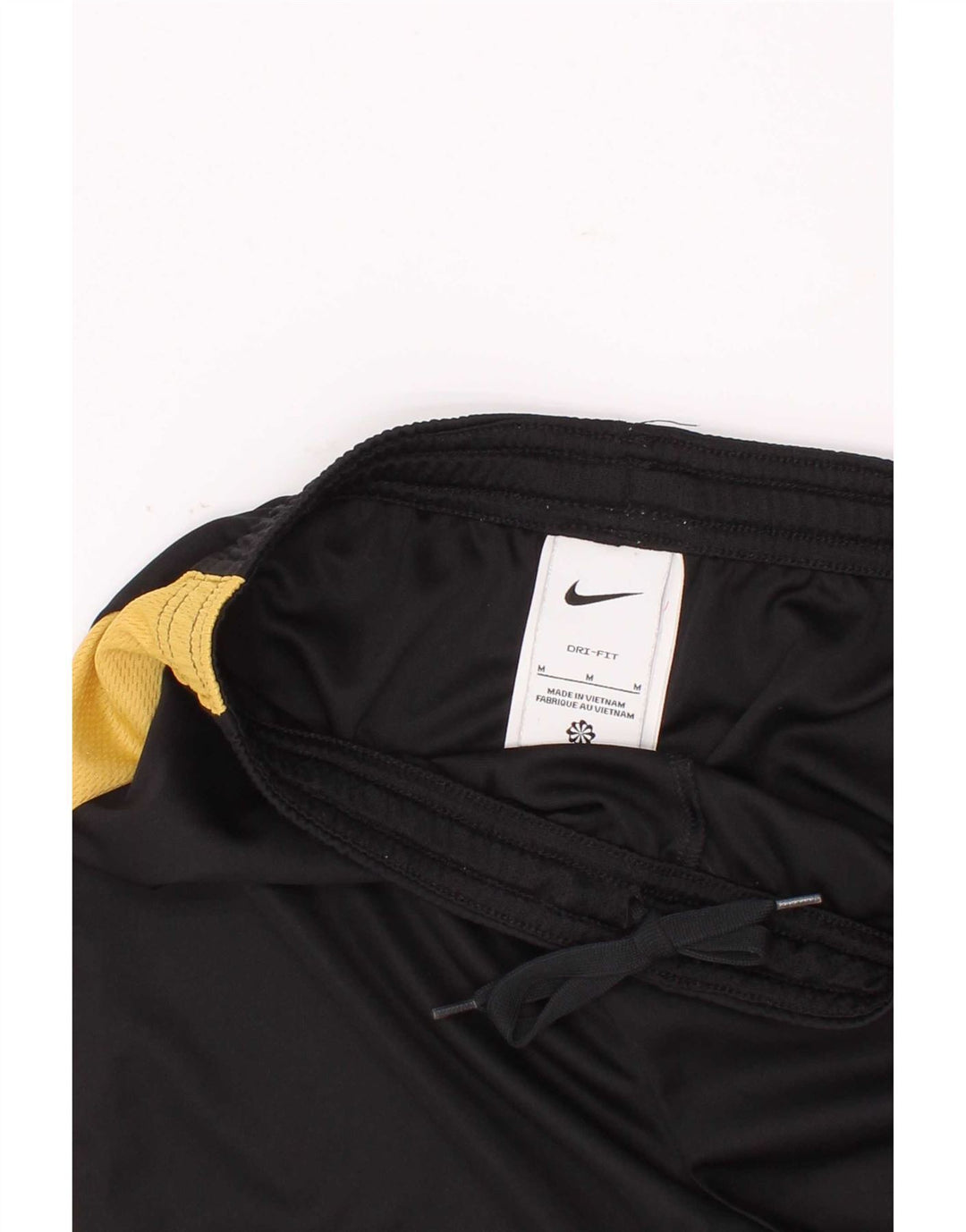 Nike Boys Dri Fit Sportshorts 10-11 år Medium Sort Colourblock