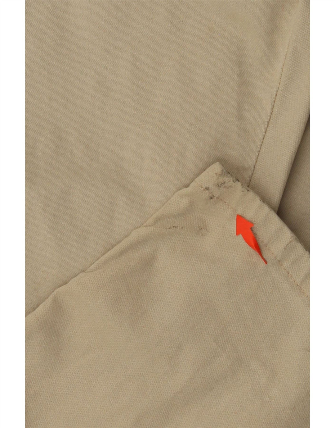 WRANGLER Straight Casual Bukser til mænd W38 L33 Beige