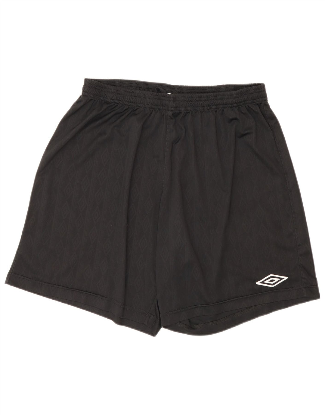 Umbro Herre Sportshorts XL Sort Polyester