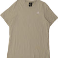 ADIDAS Mens T-Shirt Top Large Green Cotton Vintage Adidas and Second-Hand Adidas from Messina Hembry 