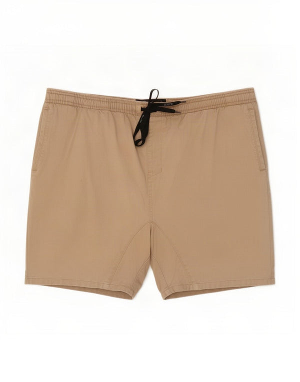 Oakley Herre Shorts Large W36 Beige Bomuld