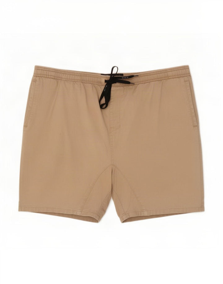 Oakley Herre Shorts Large W36 Beige Bomuld