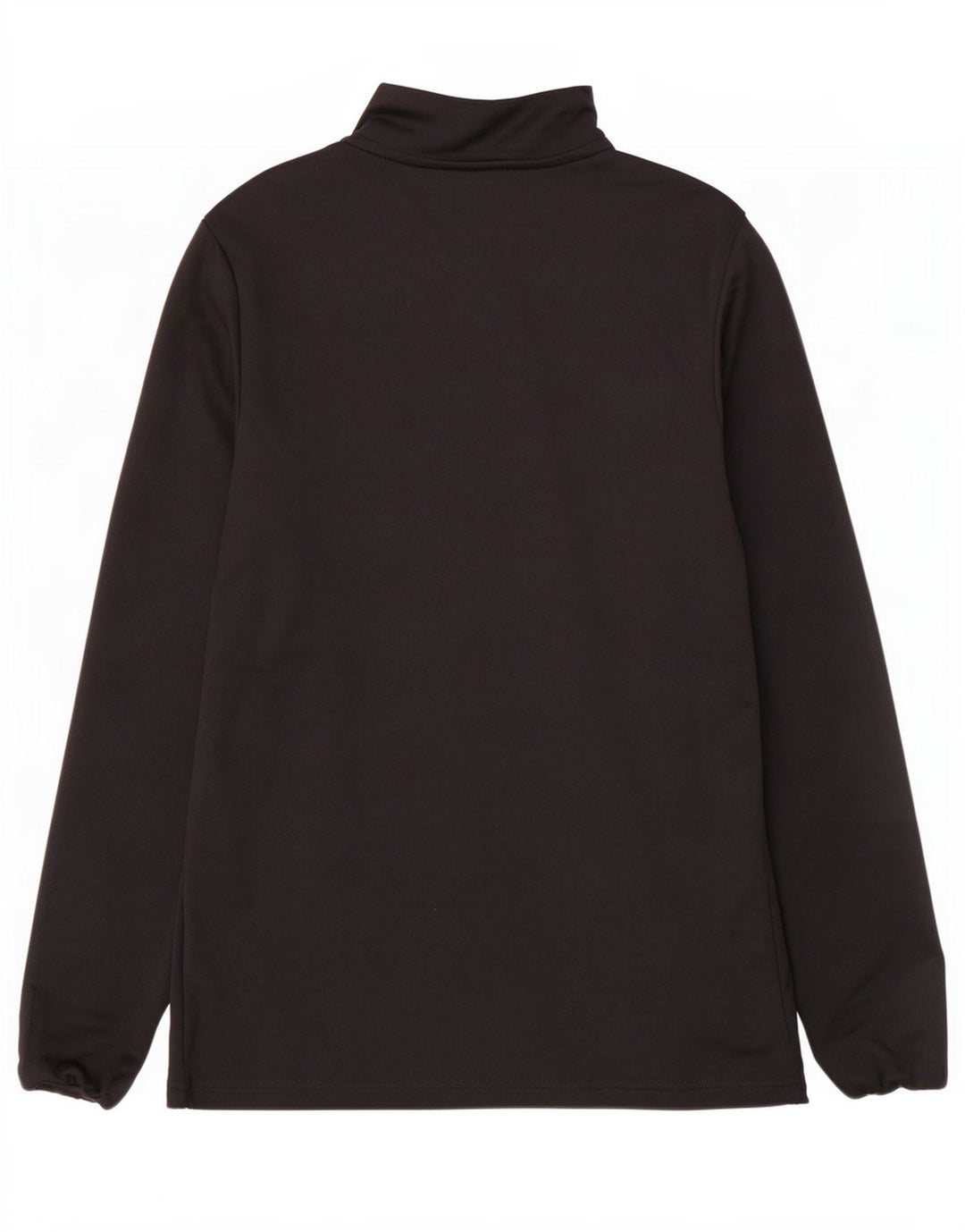 Nike herre Dri Fit træningsdragt topjakke lille sort polyester