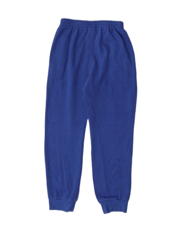 Hurley Boys Grafisk træningsdragt Bukser Joggers 15-16 år Blue Cotton