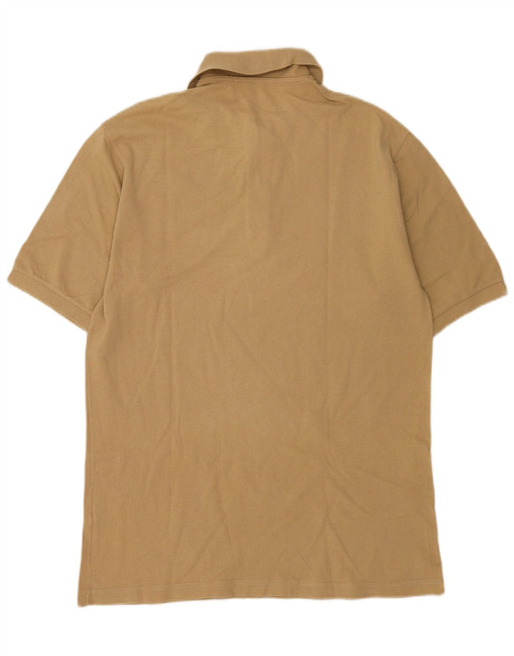 Fred Perry Herre poloshirt Stor Khaki Bomuld