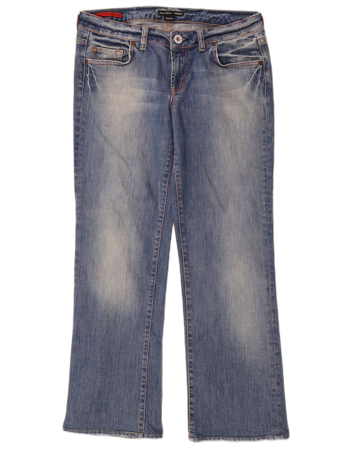 Guess lige damejeans W31 L28 blå bomuld