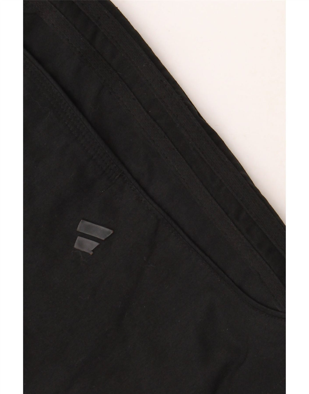 ADIDAS Herre Climalite Sportshorts Stor sort polyester