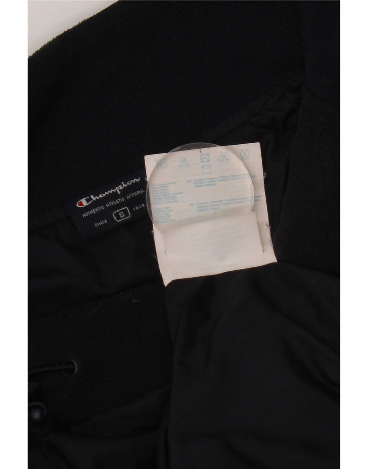 Champion Herre fleecejakke UK 36 Small Navy Blue Polyester