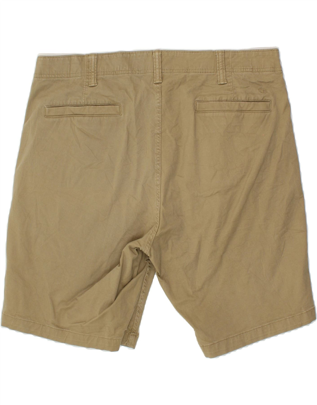 DOCKERS Mens Chino Shorts W40 XL Beige Cotton Vintage Dockers and Second-Hand Dockers from Messina Hembry 