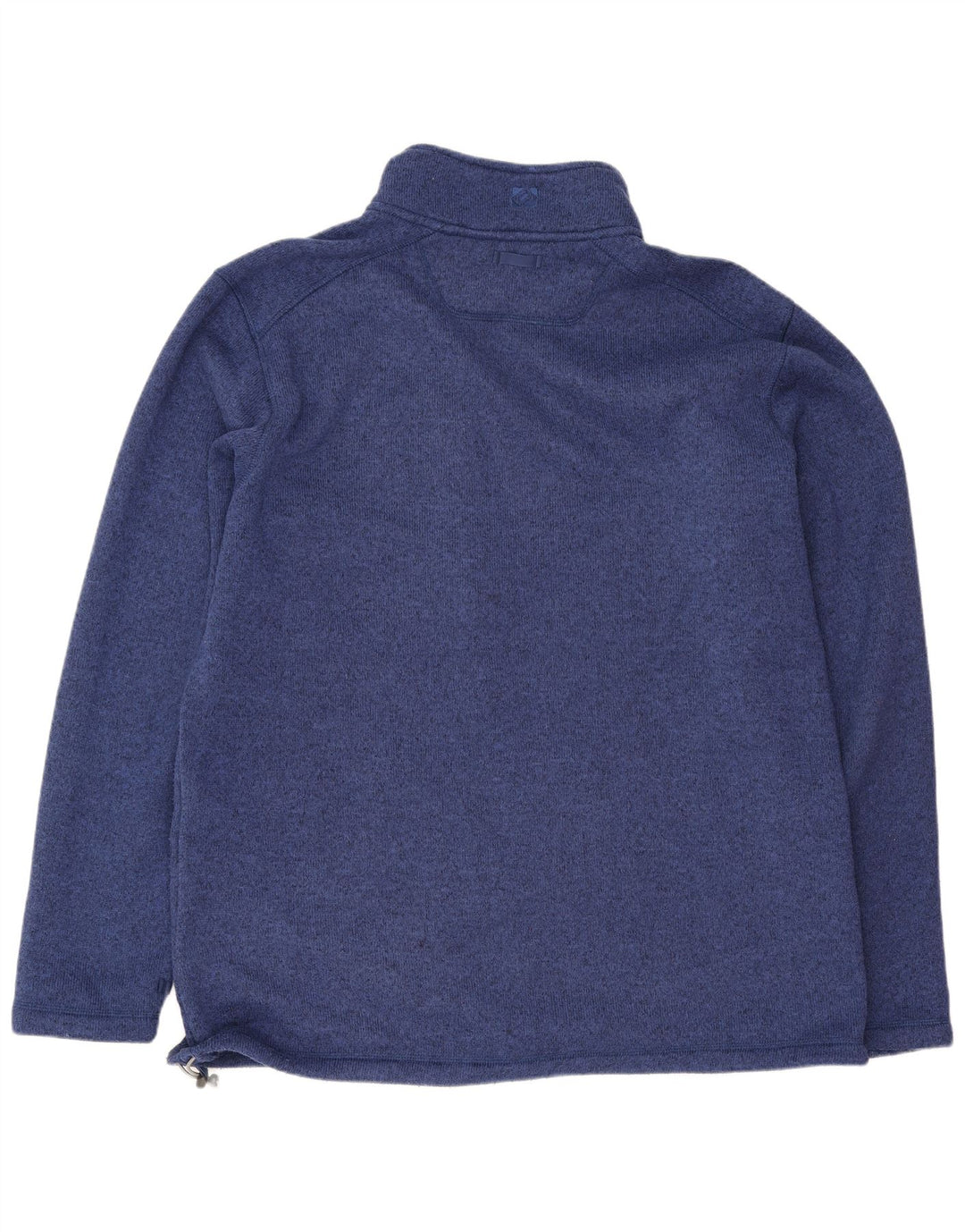 Rohan Herre Regular Fit træningsdragt Topjakke Large Blue Flecked Sports