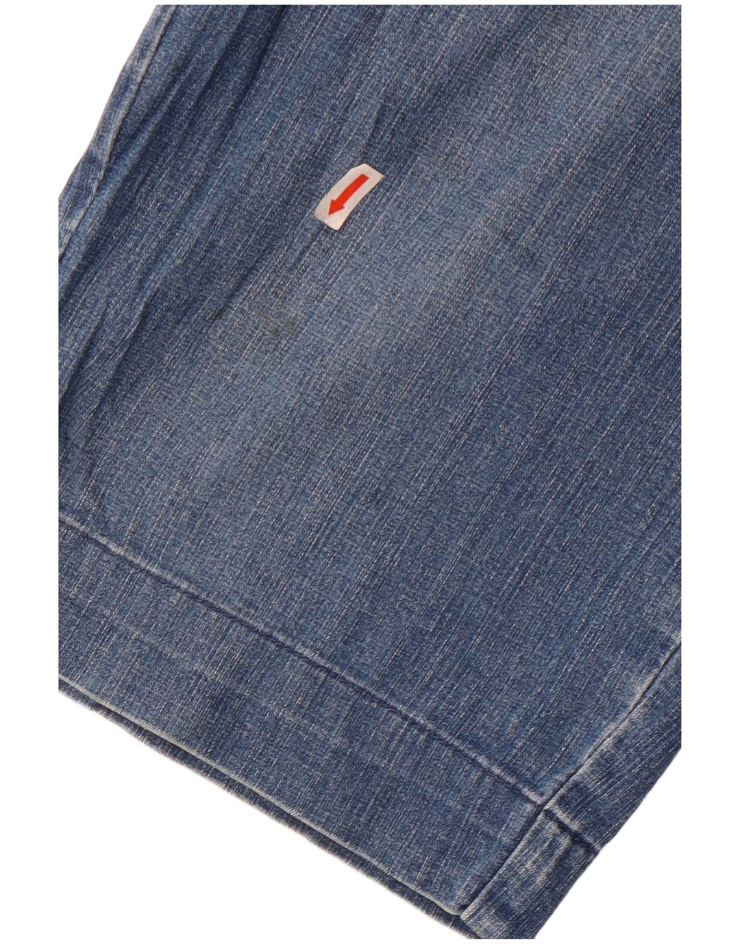 Lee Dame Petite Capri Jeans US 8 Medium W30 L18 Blå Bomuld