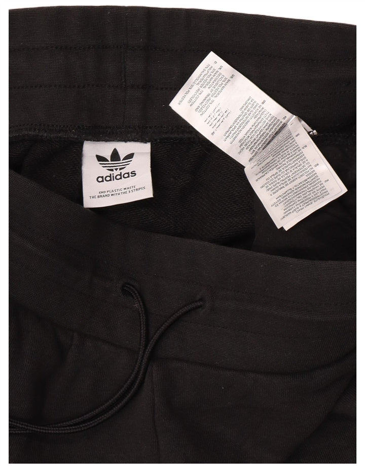 Adidas Træningsdragt til mænd Joggers Medium Sort Bomuld