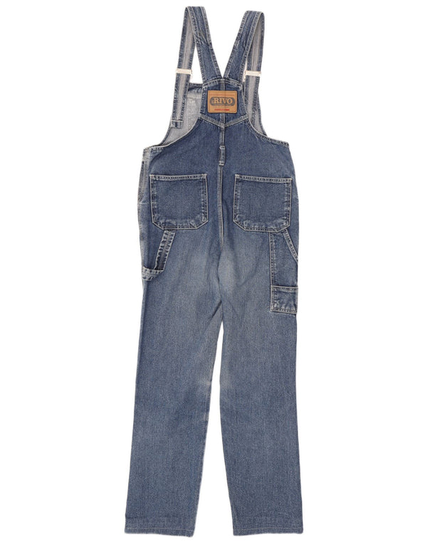Vintage damebukser jeans W31 L29 blå bomuld
