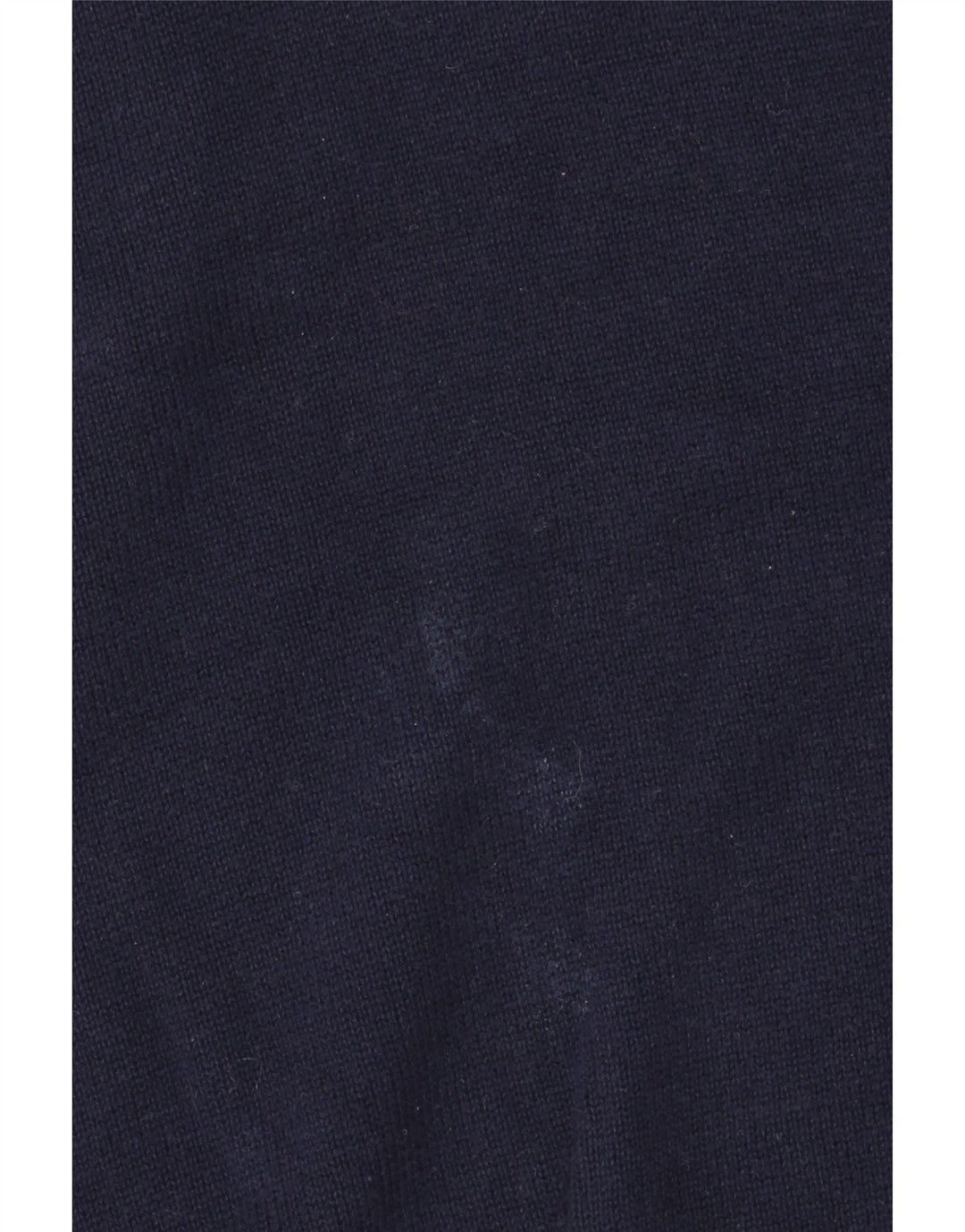 Marks & Spencer Herre V-hals sweater Stor marineblå bomuld