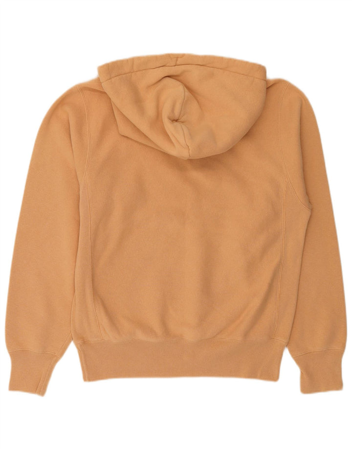 Champion Herre hættetrøje Jumper Lille Orange Bomuld