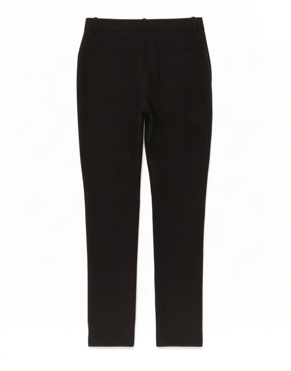 Marks & Spencer Dame Slim Suit Bukser UK 14 Large W34 L33 Black