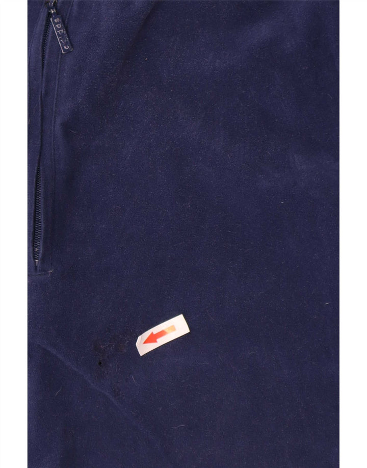 Adidas Træningsdragt til mænd Joggers Medium Navy Blue