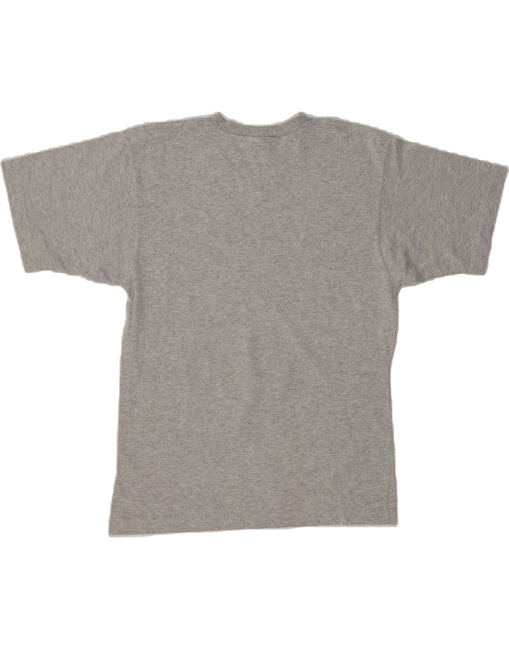 NIKE Mens T-Shirt Top Small Grey Cotton Vintage Nike and Second-Hand Nike from Messina Hembry 