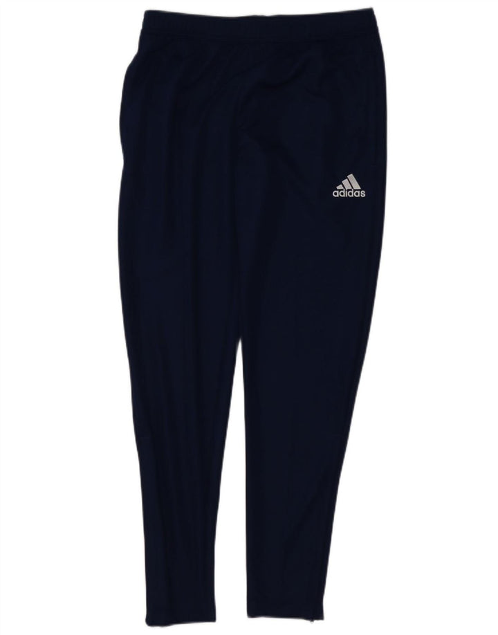 ADIDAS Aeroready træningsdragt bukser til mænd Medium marineblå polyester