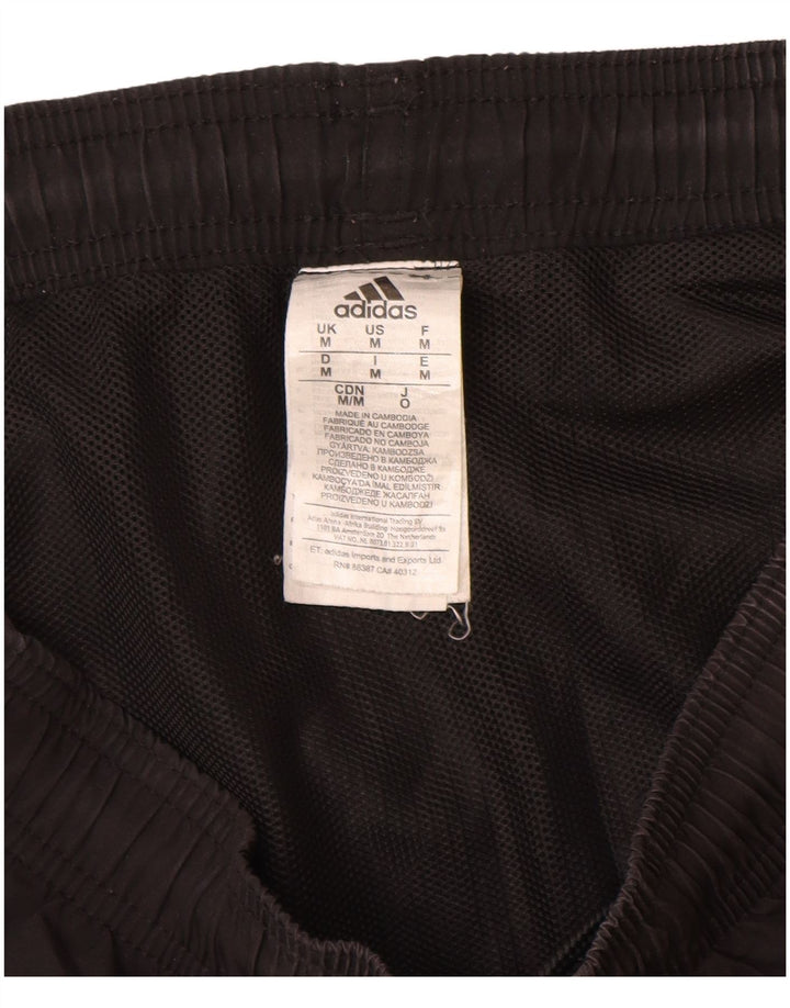 Adidas Herre Sportshorts Medium Sort Polyester