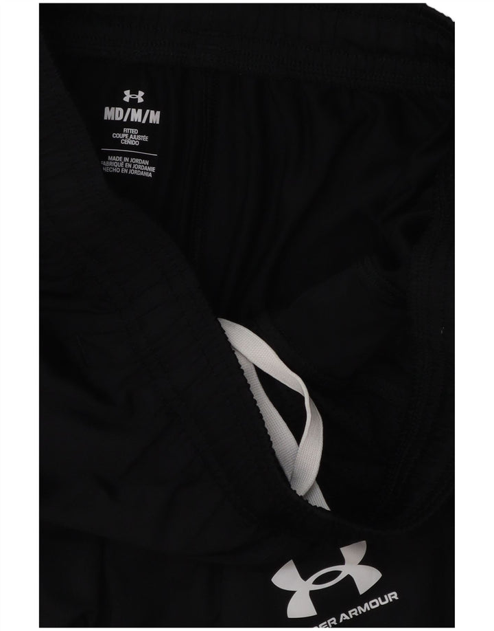 Under Armour Herre træningsdragt Bukser Medium Sort Polyester