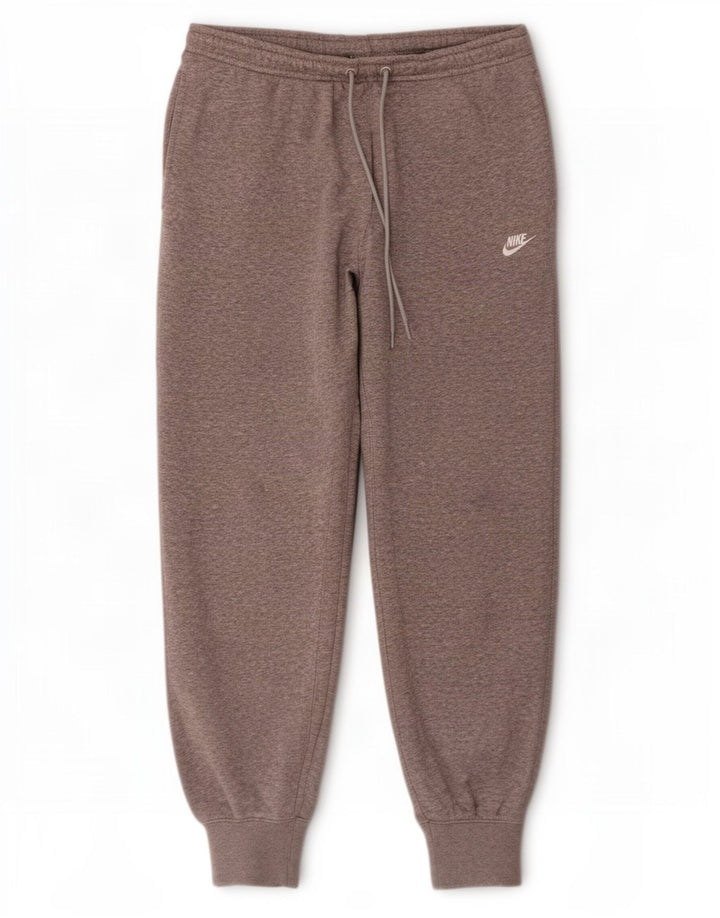 Nike træningsdragt til mænd Joggers Medium Grey Flecked Bomuld