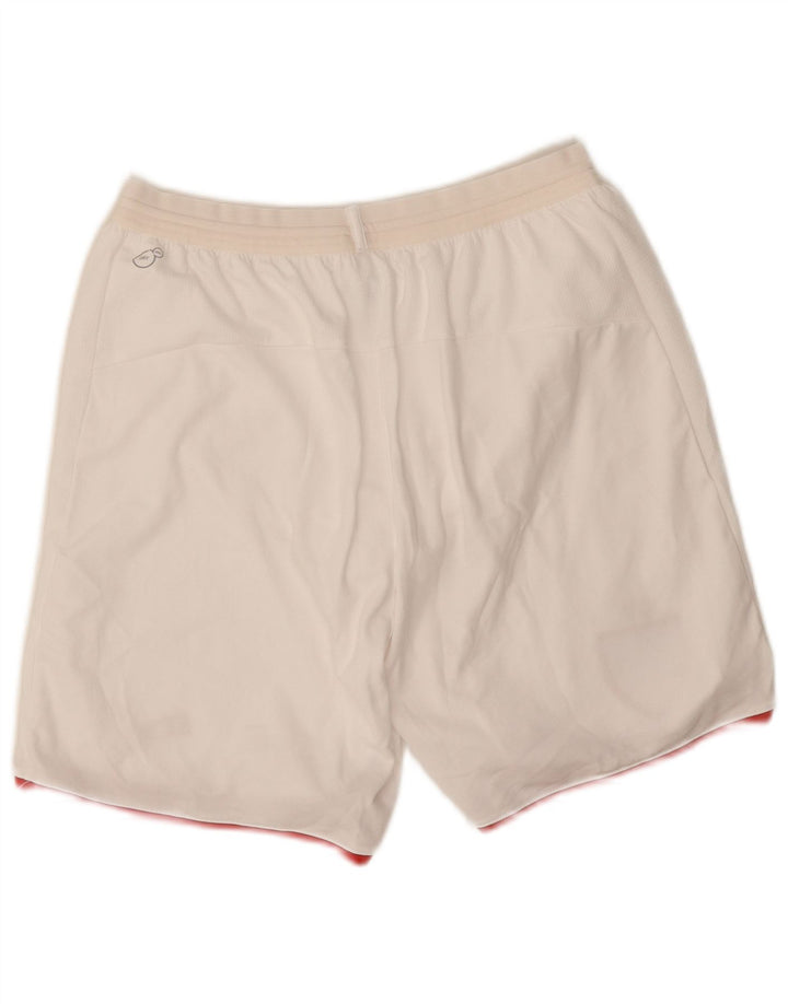 Puma Herre VfB Stuttgart Sportshorts Medium White