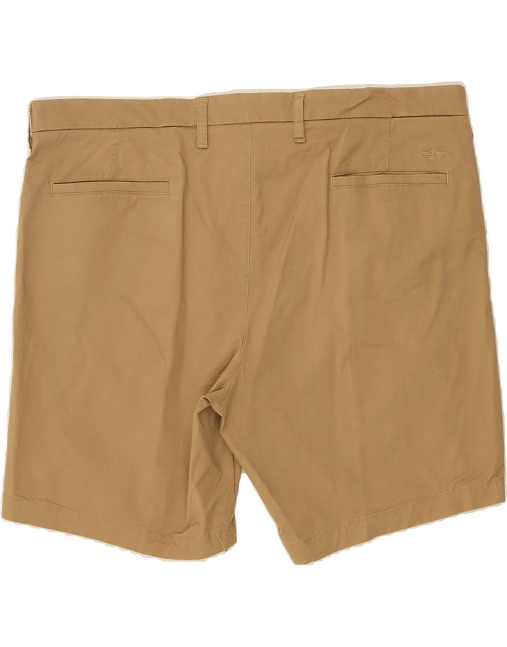 DOCKERS Mens Chino Shorts W44 2XL Beige Cotton Vintage Dockers and Second-Hand Dockers from Messina Hembry 