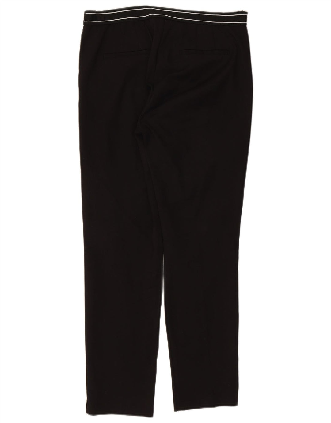 Zara Lige Chinobukser Large W32 L27 Sort