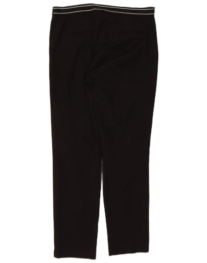 Zara Lige Chinobukser Large W32 L27 Sort