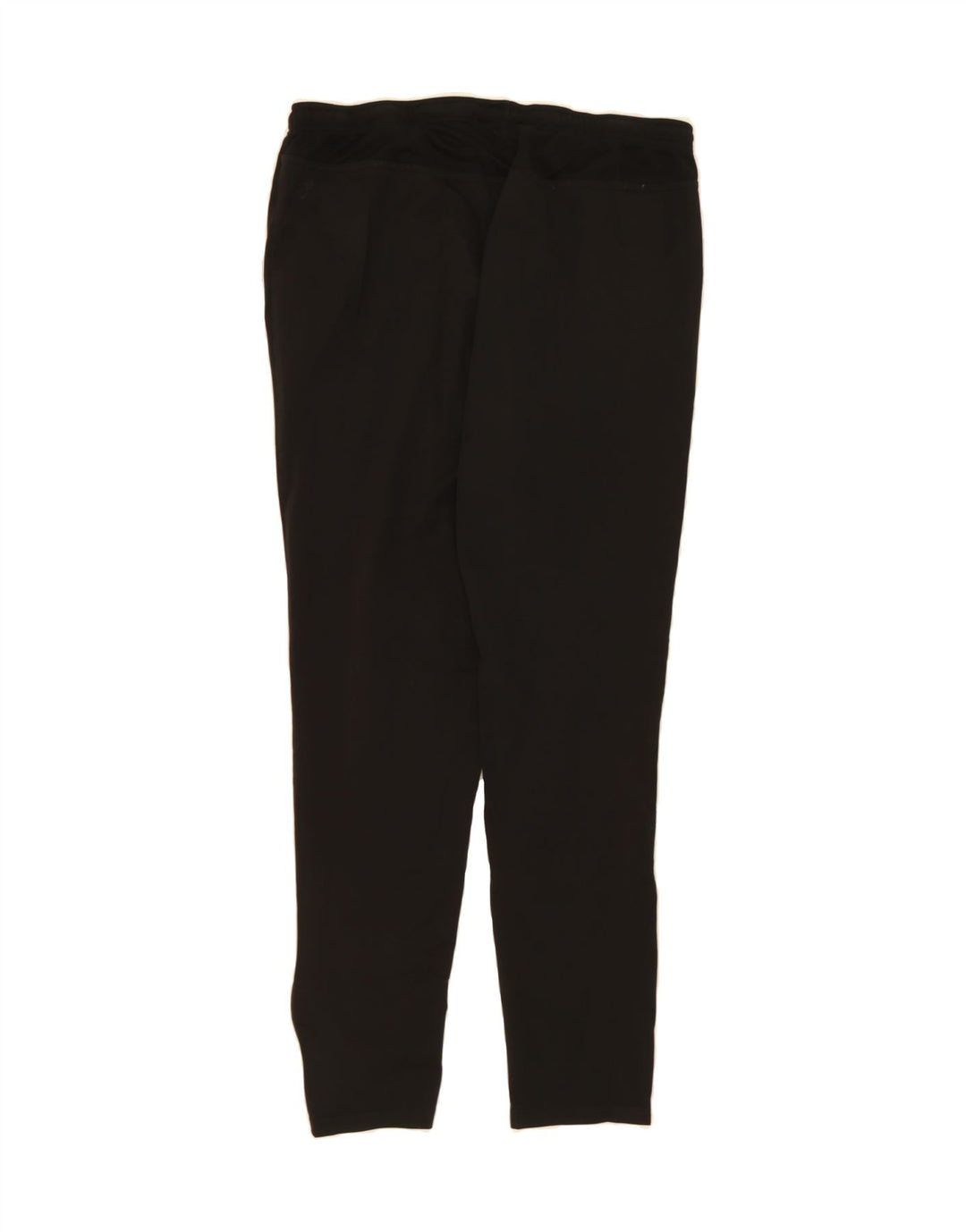 PUMA Mens Graphic Tracksuit Trousers Large Black Polyester Vintage Puma and Second-Hand Puma from Messina Hembry 