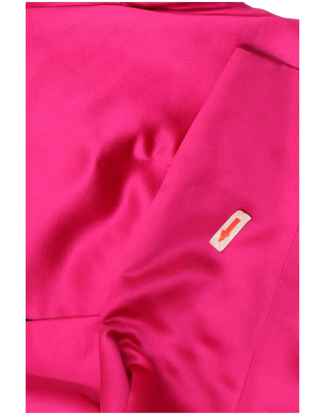 Vintage Dame 1 Knap Blazer Jacket UK 10 Small Pink