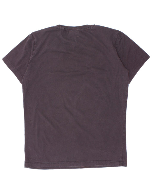 Champion Boys Grafisk T-Shirt Top 11-12 år Stor Sort