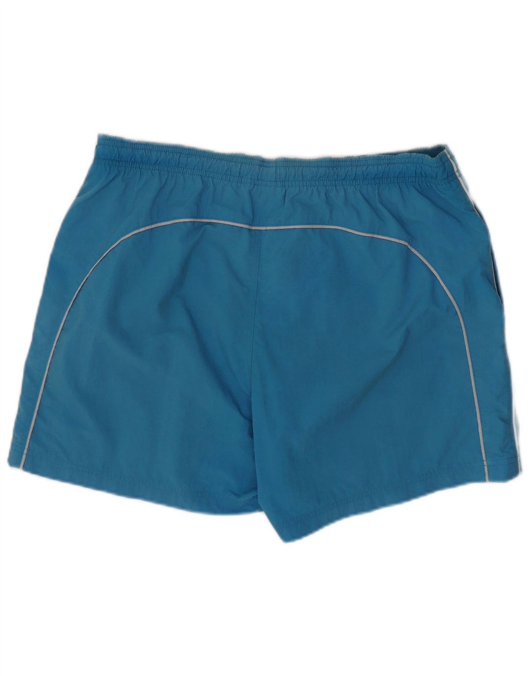 Adidas Badeshorts til mænd XL Blå polyamid