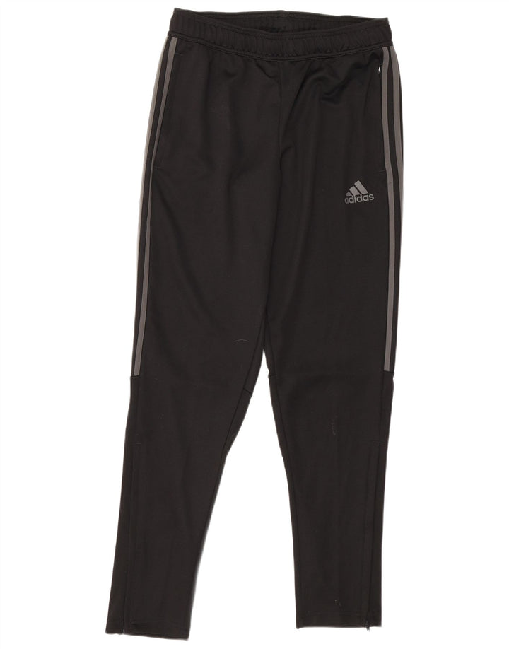 Adidas Herre Aeroready træningsdragt Bukser Medium Sort Polyester