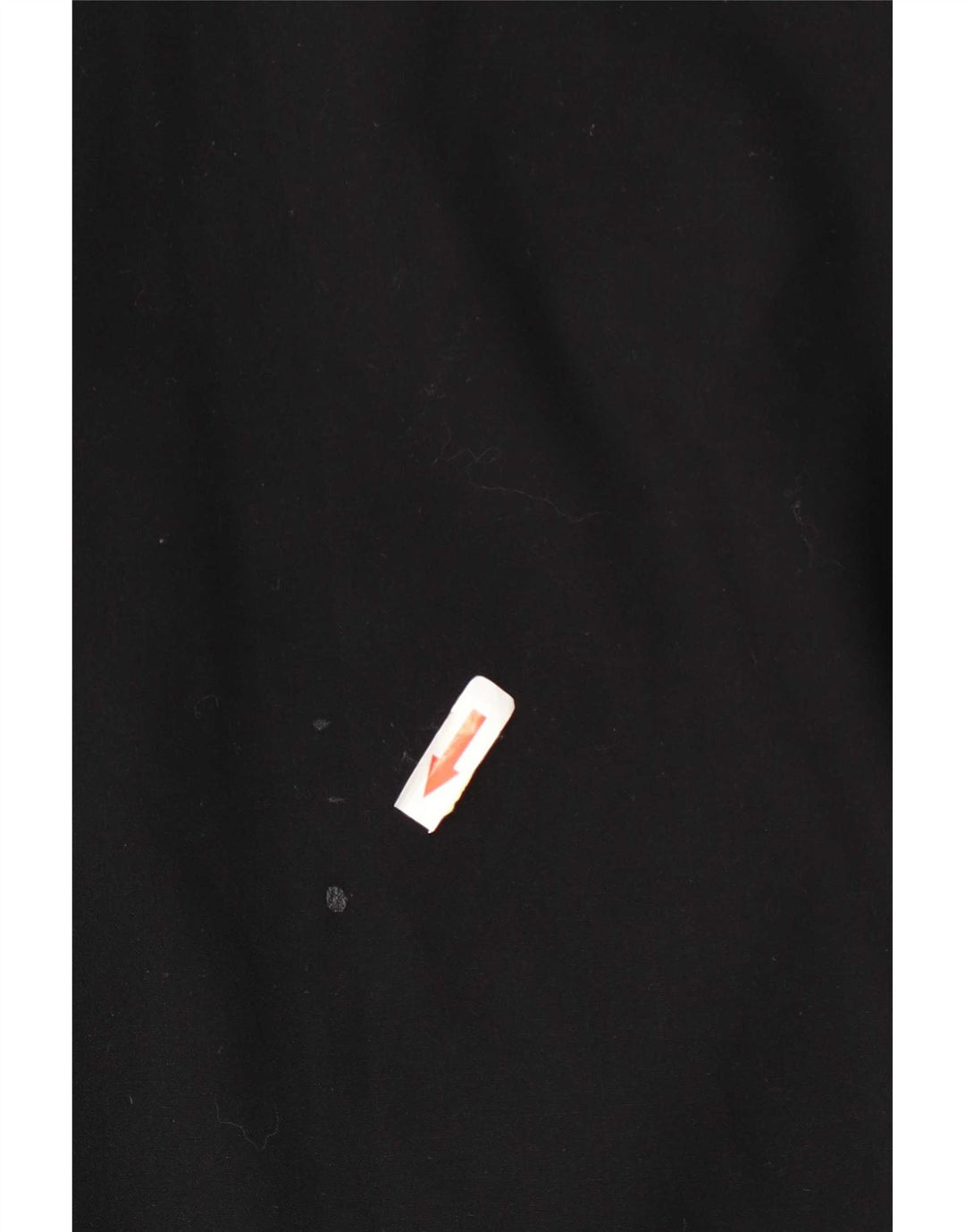 Zara Midi-nederdel til kvinder XS W24 Sort