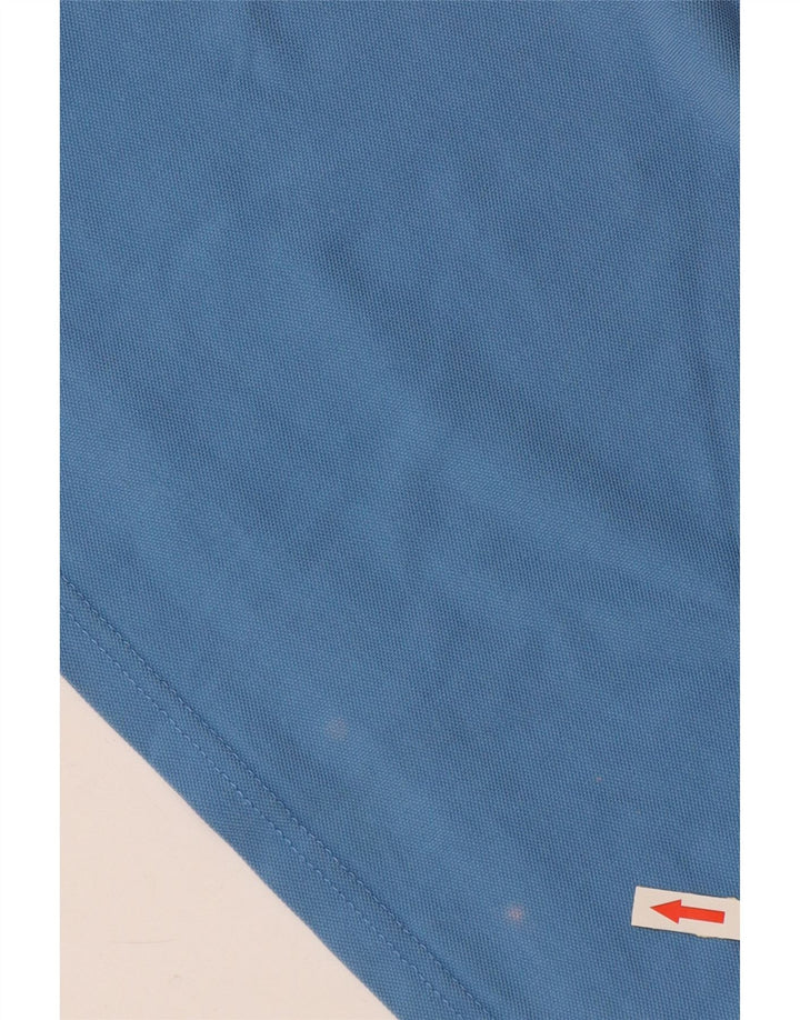 TOMMY HILFIGER Poloshirt til mænd Medium blå bomuld
