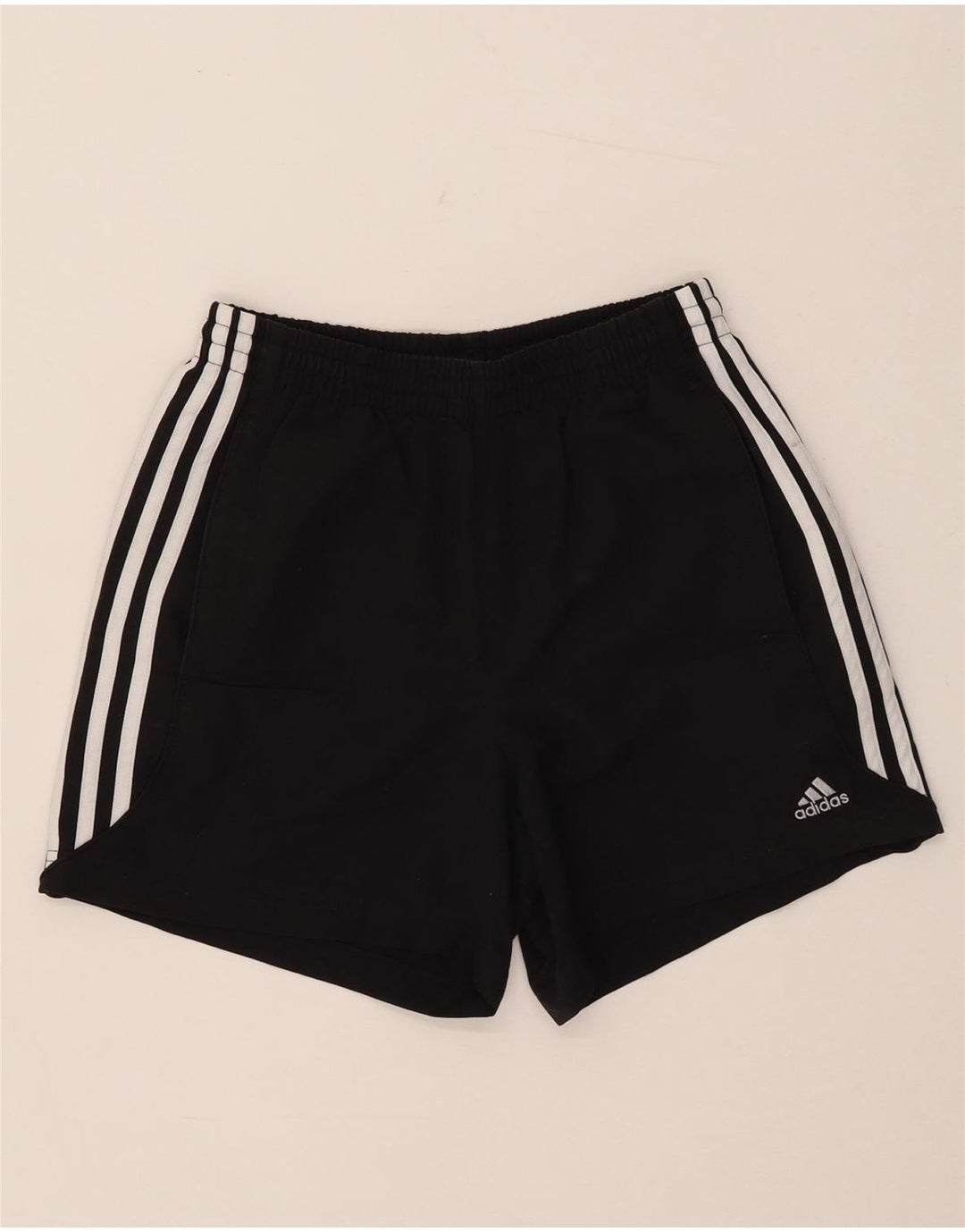 Adidas Boys Clima 365 Sportshorts 13-14 år Sort polyester