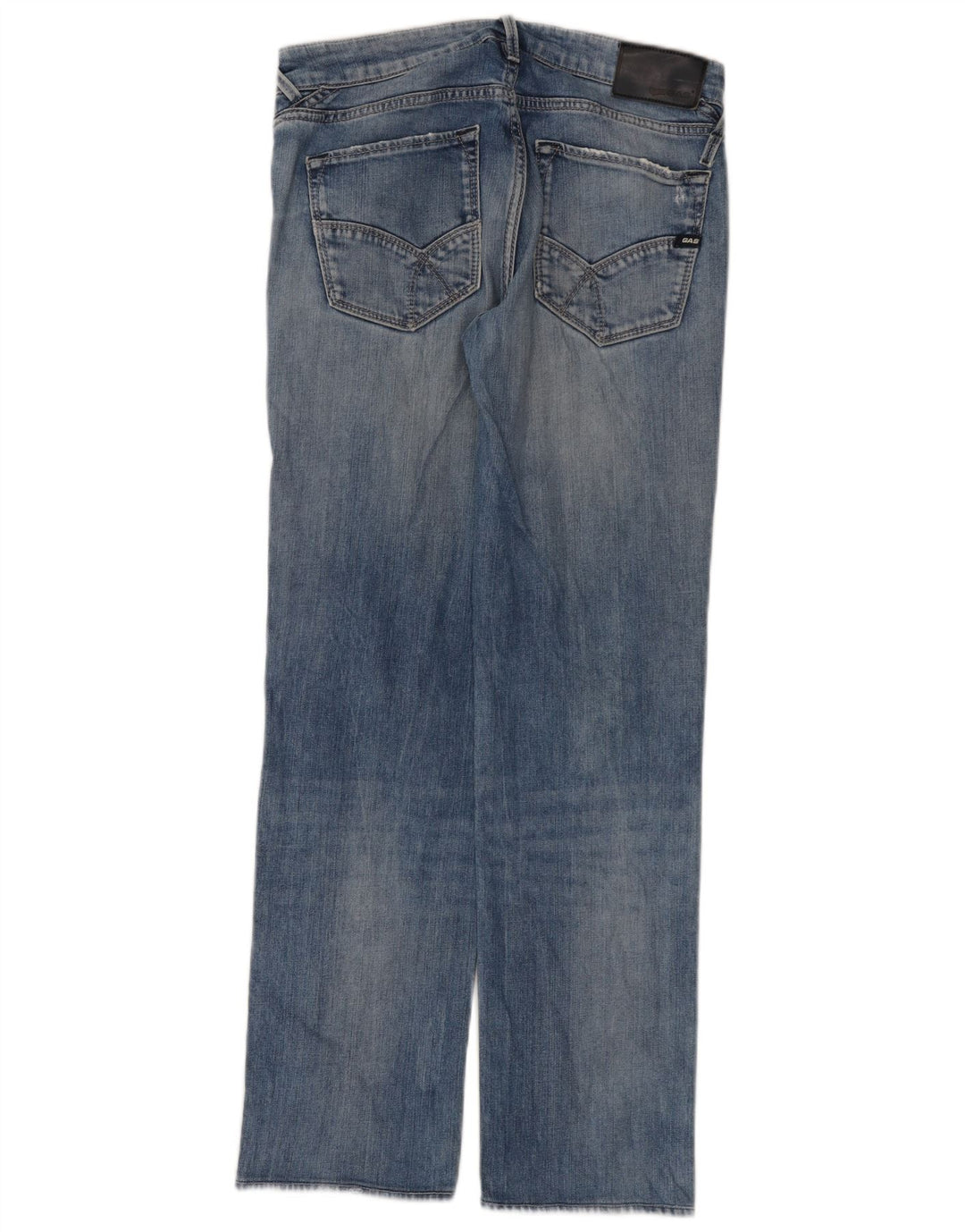 G-Star Straight Jeans til mænd W32 L30 Blå