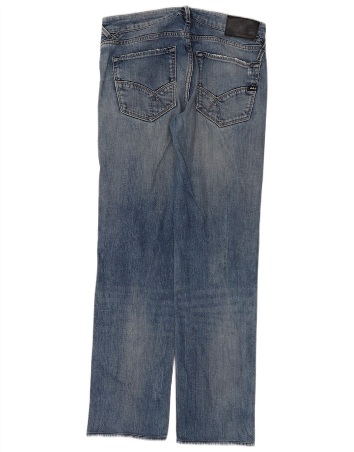 G-Star Straight Jeans til mænd W32 L30 Blå